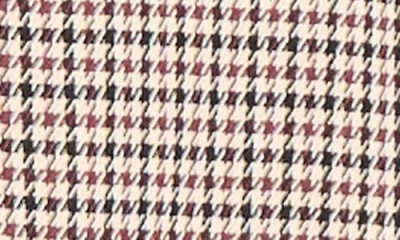 Kasper One-button Blazer In Brown