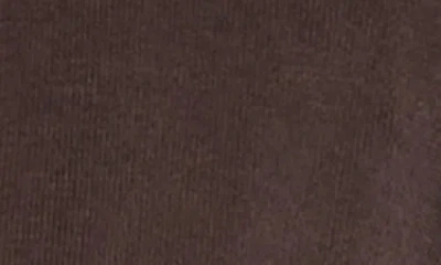 Kasper Open Front Cardigan In Brown