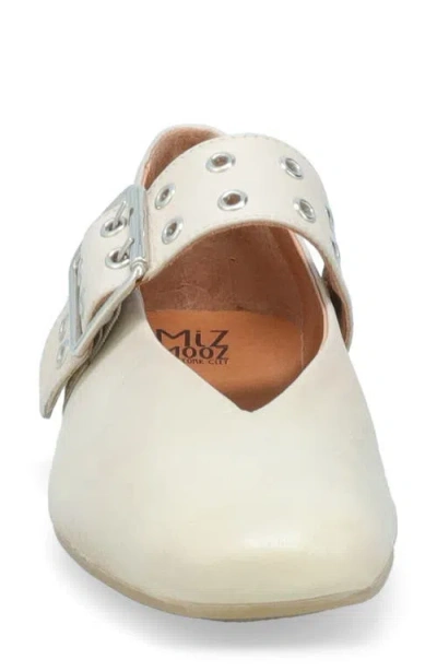 Miz Mooz Zephyr Flat In Multi