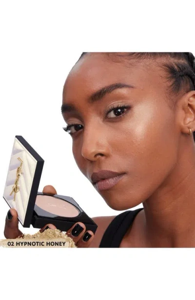 Saint Laurent Yves  Contouring & Highlighting Powder