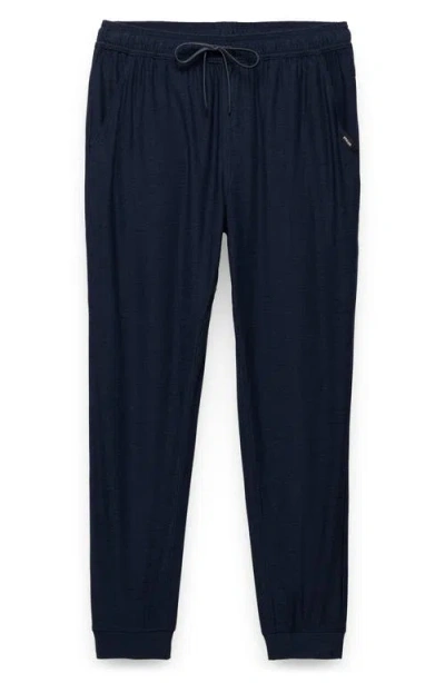 Prana Altitude Tracker Joggers In Blue
