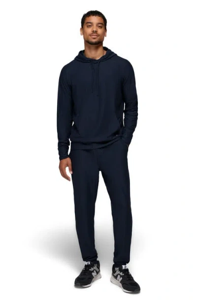 Prana Altitude Tracker Joggers In Blue