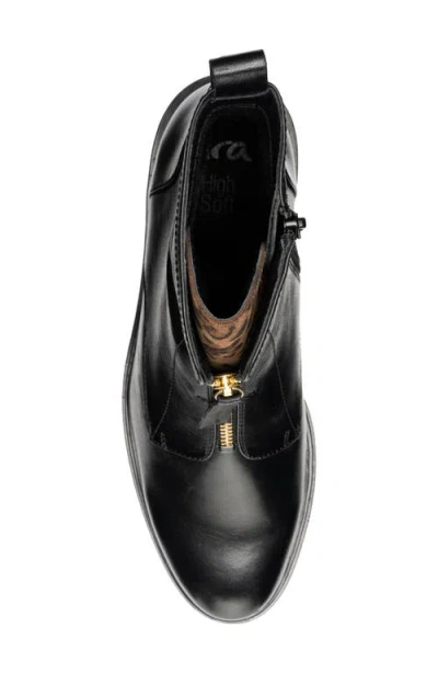 Ara Zip-fastening Boots In Black