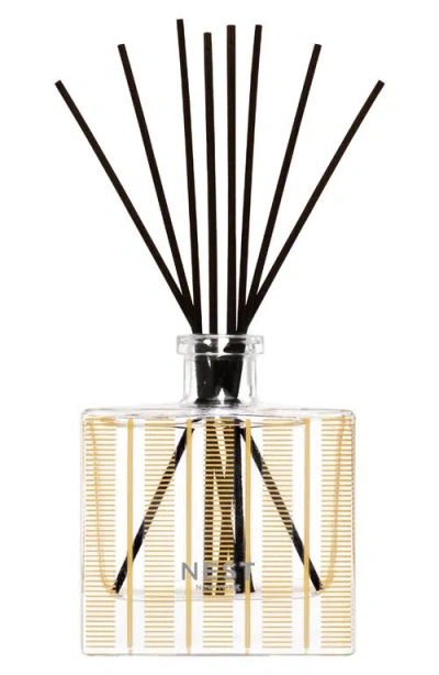 Nest New York Atumn Plum Reed Diffuser In Transparent