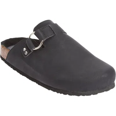 Comfortview The Luna Slip On Clog In Black
