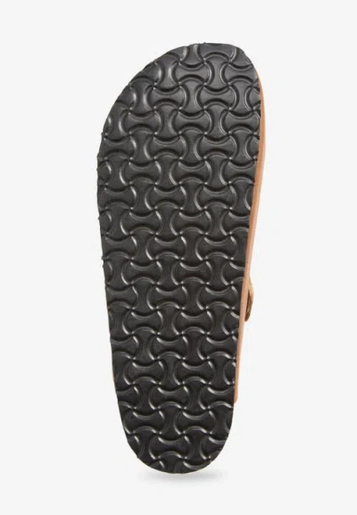 Comfortview The Luna Slip On Clog In Brown