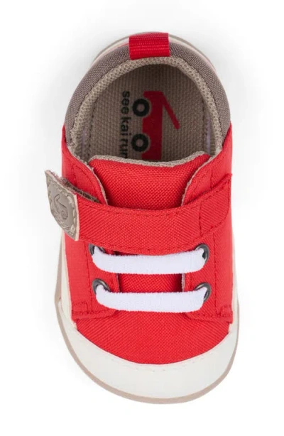 See Kai Run Kids' Stevie Mini Sneaker In Multi
