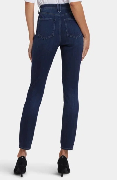 Nydj Ami Ink Skyline Skinny Leg Jean In Blue