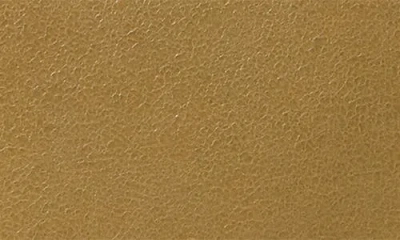 Kate Spade Halo Glazed Leather Medium Zip Around Wallet In Green