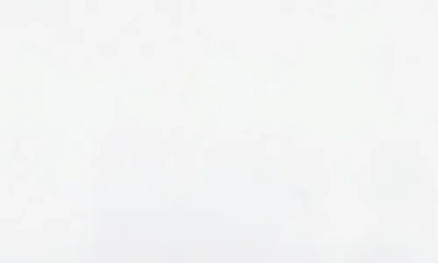 Vietri Incanto Stone White Ruffle Oval Tray In White