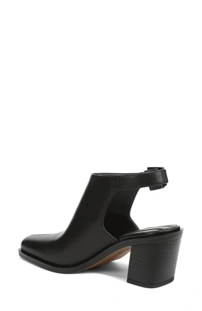 Franco Sarto Women's Isadora2 Square Toe Strappy Shooties In Black