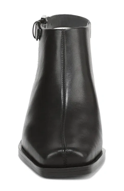 Franco Sarto Women's Isadora2 Square Toe Strappy Shooties In Black