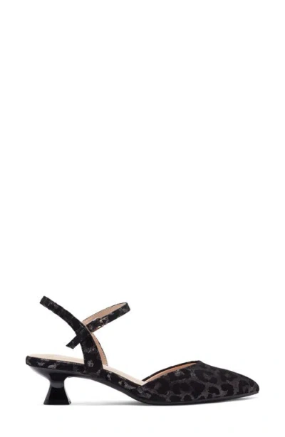 Easy Spirit Women's Halyn Eflex Kitten Heel Pumps In Black