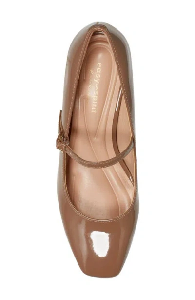 Easy Spirit Women's Marlay Eflex Mary Jane Block Heel Pumps In Blue