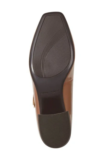 Easy Spirit Women's Marlay Eflex Mary Jane Block Heel Pumps In Blue