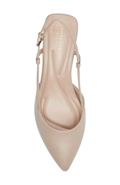Easy Spirit Women's Havana Eflex Slingback Kitten Heel Pumps In Multi