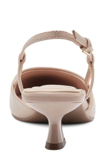 Easy Spirit Women's Havana Eflex Slingback Kitten Heel Pumps In Multi