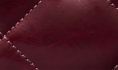 Tory Burch Small Kira Quilted Leather Card Case In Red