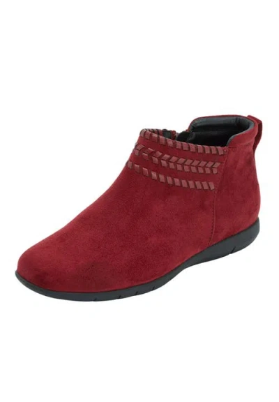 Comfortview The Farren Bootie
