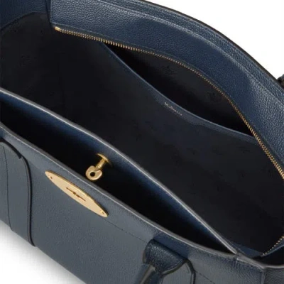 Mulberry Bayswater 9 To 5 Night Sky In Black