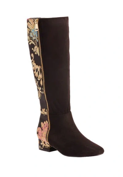 Comfortview The Emerald Tall Wide Calf Boot