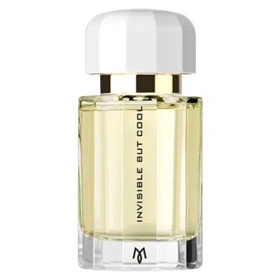 Ramon Monegal Unisex Invisible But Cool Edp Spray 3.4 oz (tester) Fragrances 8436543923193