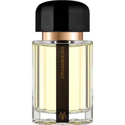 Ramon Monegal Unisex Impossible Iris Edp Spray 3.4 oz (tester) Fragrances 8436543923148