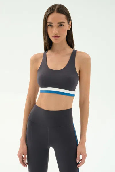 Splits59 Maci Air Weight Sports Bra In Black
