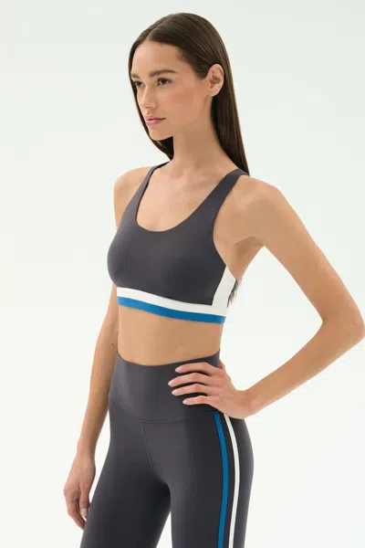 Splits59 Maci Air Weight Sports Bra In Black