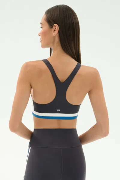Splits59 Maci Air Weight Sports Bra In Black