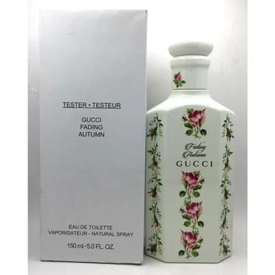 Gucci Unisex Fading Autumn Edt 5.0 oz (tester) Fragrances 3614227575998