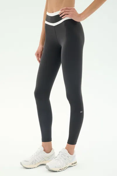 Splits59 Mason High Waist Rigor Full Length 28 Legging In Multi