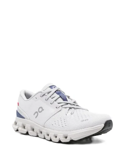 On Cloud X Training Sneakers In White