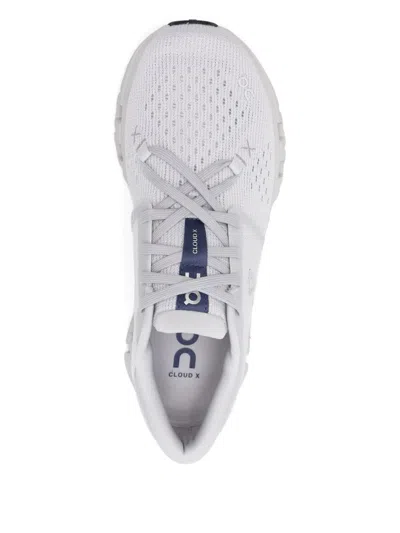 On Cloud X Training Sneakers In White