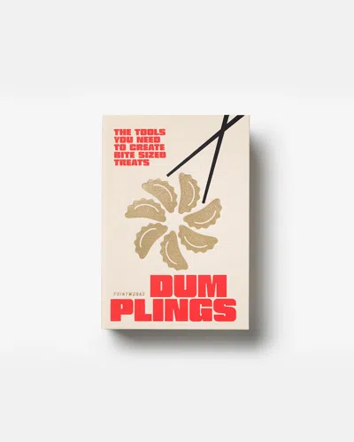 Printworks Dumpling Tools