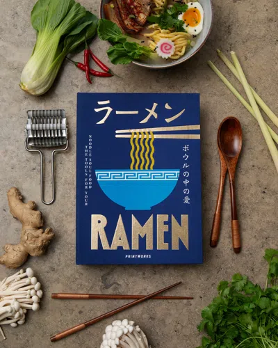 Printworks Ramen Tools
