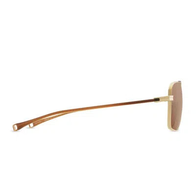 Dita Lancier Lsa 417 Sunglasses In Brown