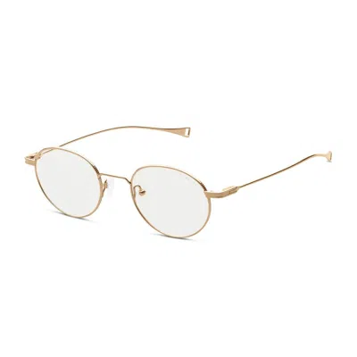 Dita Lancier Lsa Dlx113 Eyeglasses In Gold