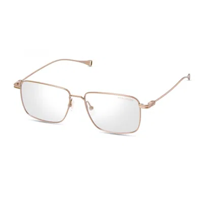 Dita Lancier Lsa Dlx127 Eyeglasses In Gold