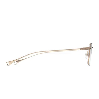 Dita Lancier Lsa Dlx127 Eyeglasses In Gold