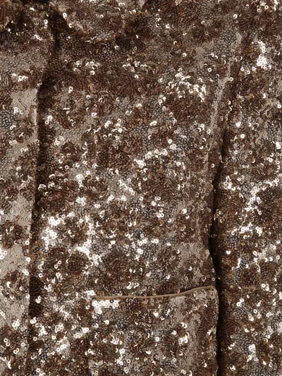 N°21 Jacket In Brown