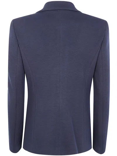 Seventy Single-breasted Blazer In Black