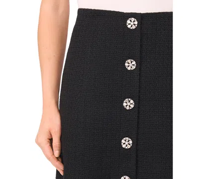 Cece Regular Fit Skirt In Black