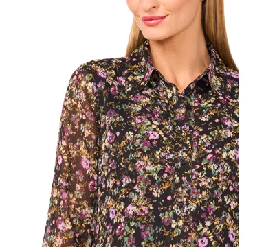 Cece Regular Fit Blouse In Multi
