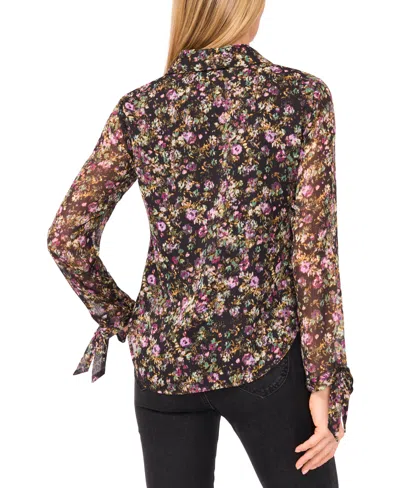 Cece Regular Fit Blouse In Multi