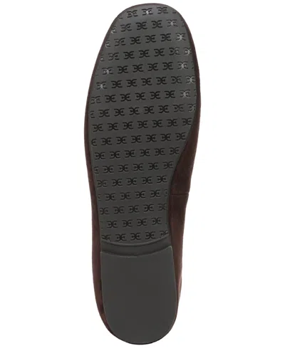 Sam Edelman Women's Alie Leather Ballet Flats In Brown