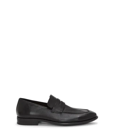 Vince Camuto Men's Cyler Penny Loafers In Black