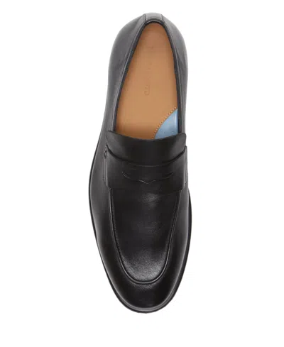 Vince Camuto Men's Cyler Penny Loafers In Black