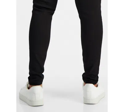 Inc International Concepts Petite Skinny-leg Denim Jeans, Created For Macy's In Metallic