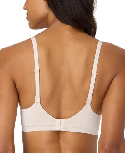 Maidenform Barely There Full Coverage Underwire Bra Dm2500 In White